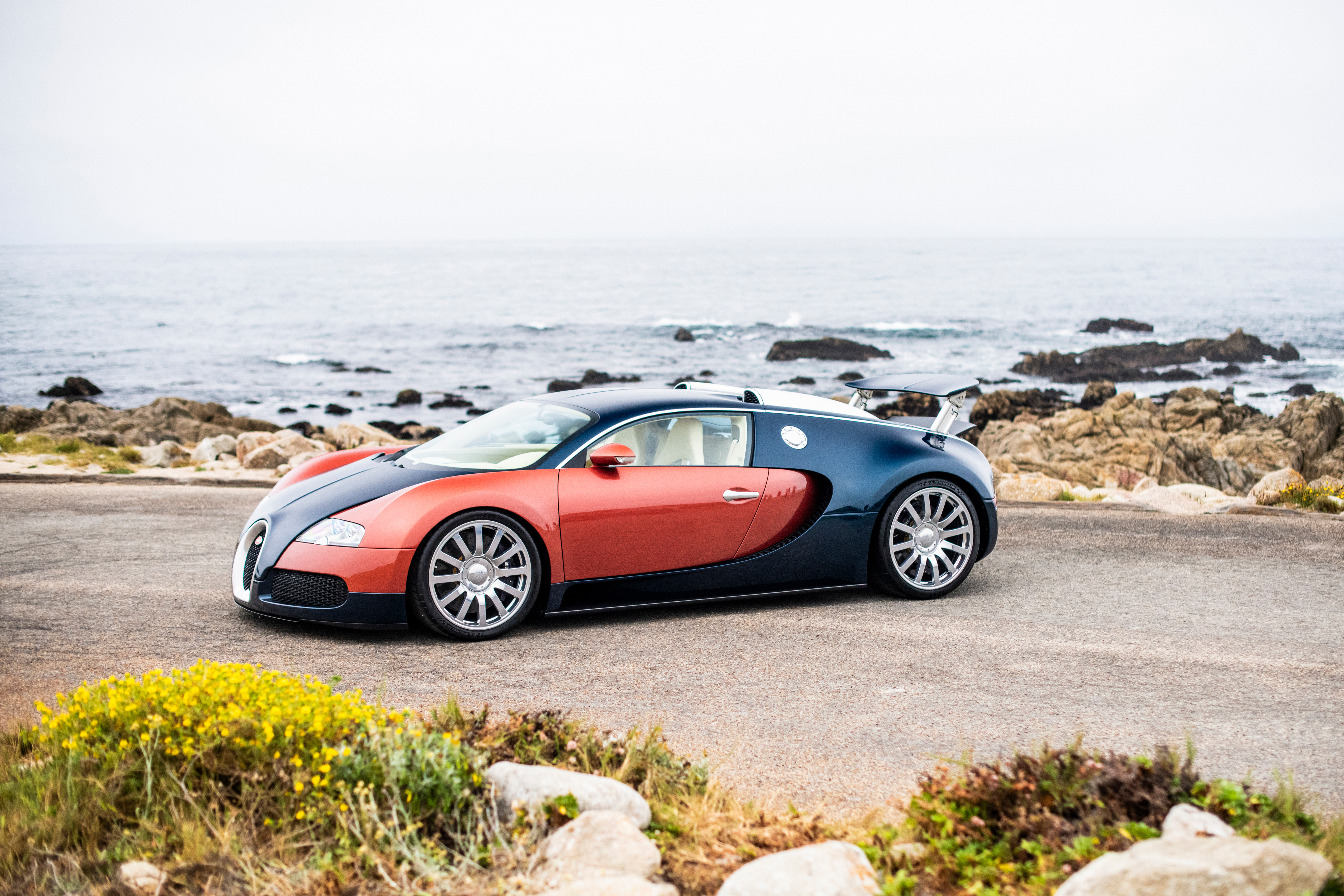 The Bugatti ‘La Maison Pur Sang Veyron 20 Years’, 2026.